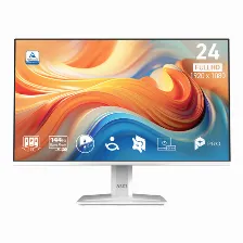 Monitor Msi Pro Pro Mp243w E14 Lcd, 23.8